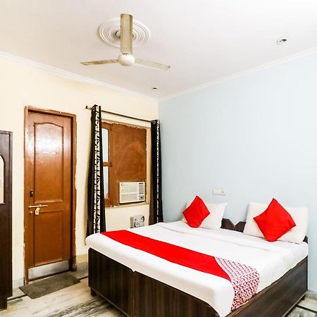 Hotel O Maurya Residency Gurgaon Zewnętrze zdjęcie