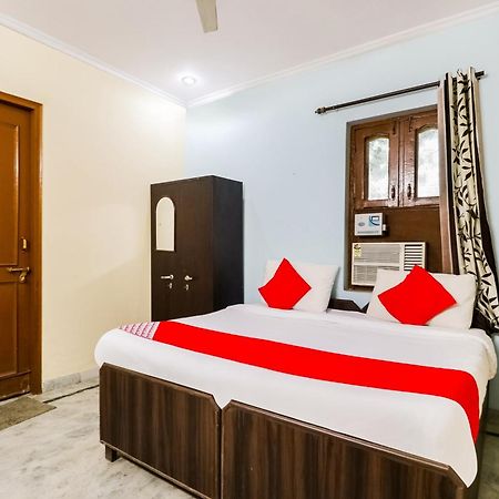 Hotel O Maurya Residency Gurgaon Zewnętrze zdjęcie