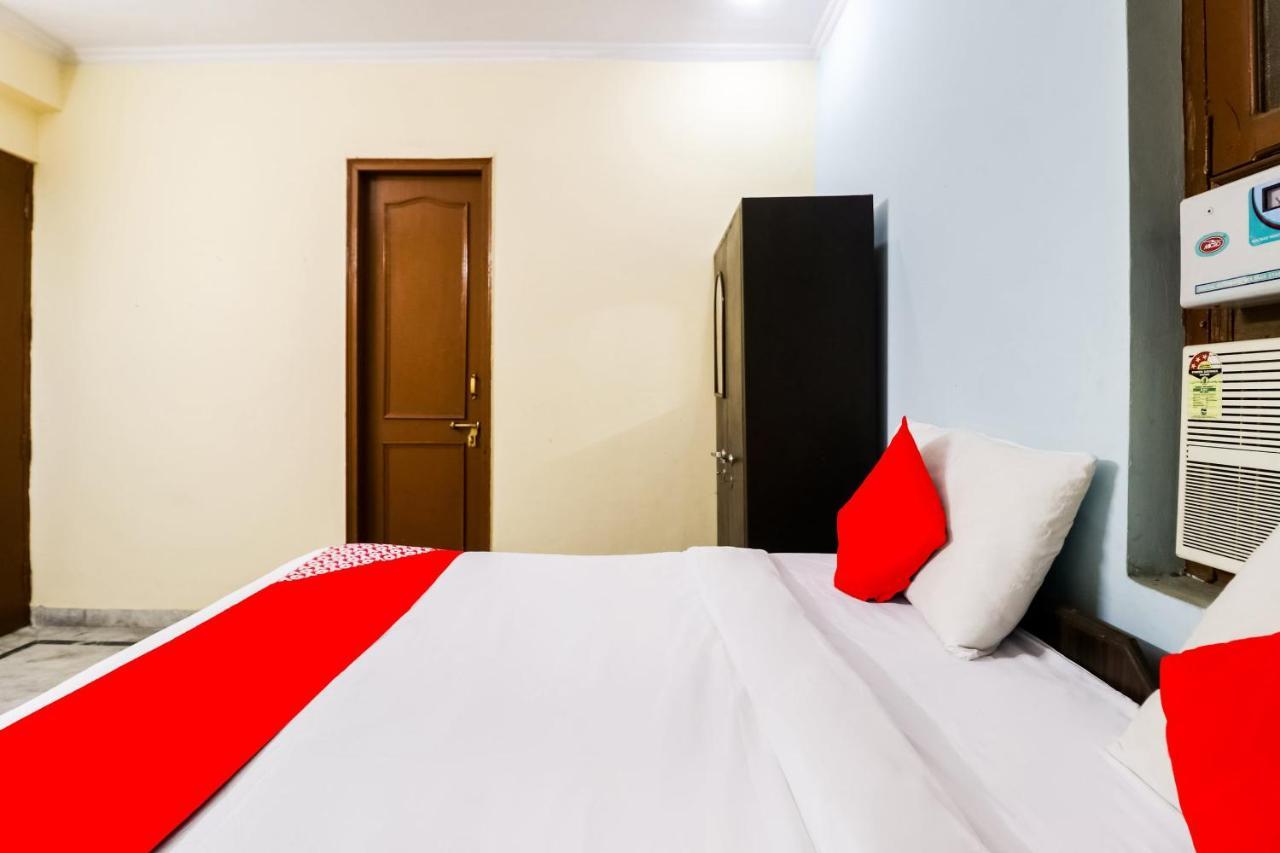 Hotel O Maurya Residency Gurgaon Zewnętrze zdjęcie