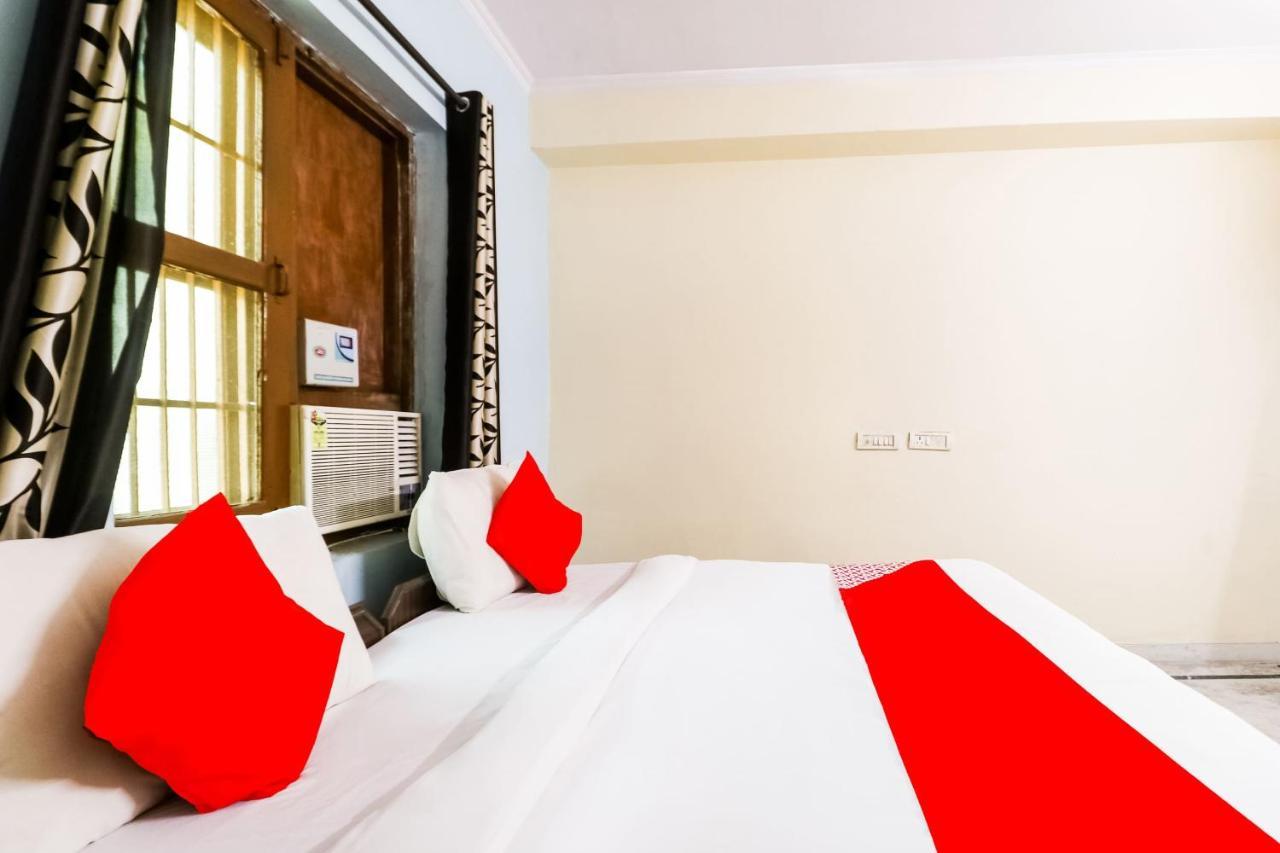Hotel O Maurya Residency Gurgaon Zewnętrze zdjęcie