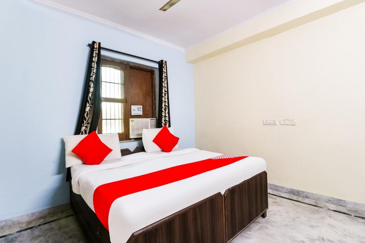 Hotel O Maurya Residency Gurgaon Zewnętrze zdjęcie