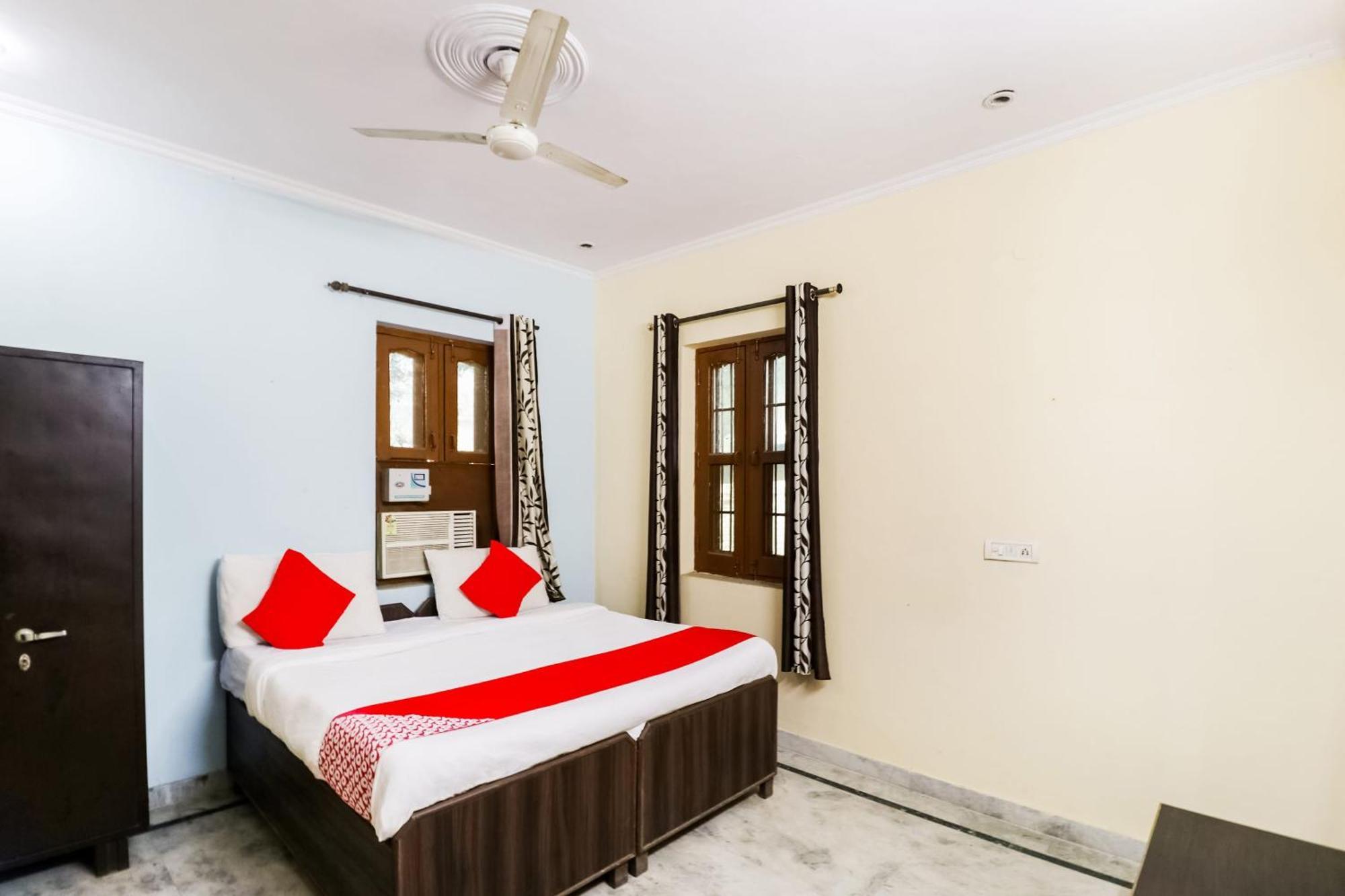 Hotel O Maurya Residency Gurgaon Zewnętrze zdjęcie
