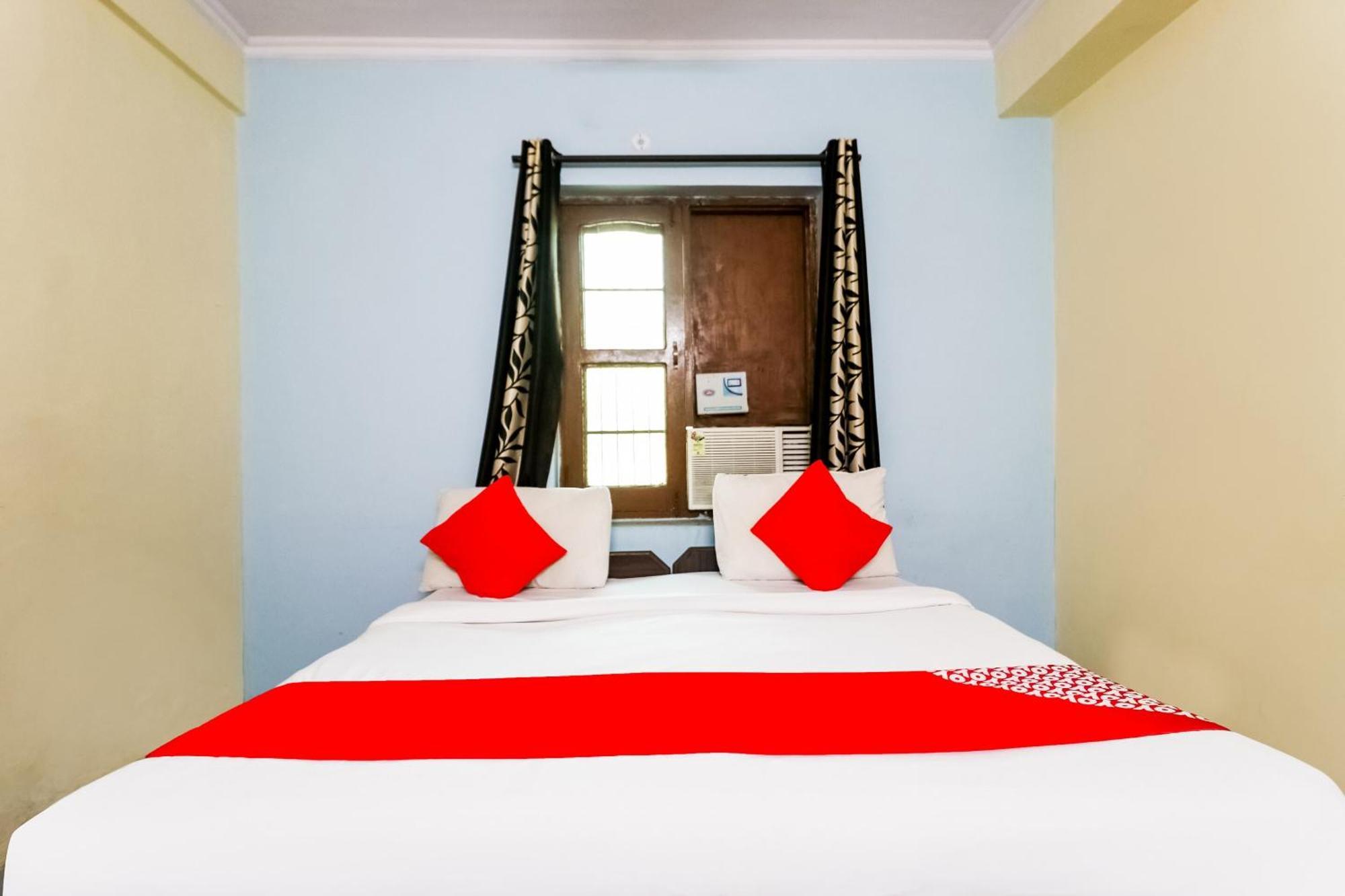 Hotel O Maurya Residency Gurgaon Zewnętrze zdjęcie