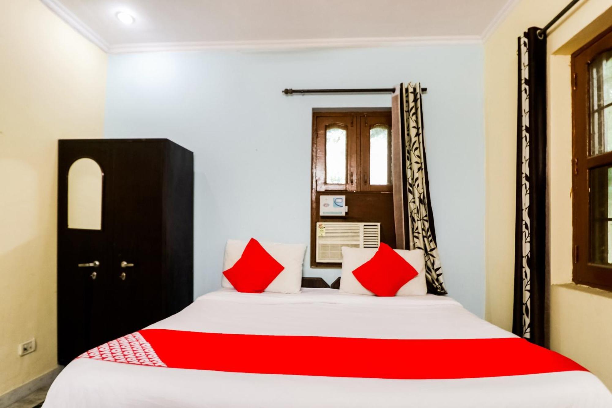 Hotel O Maurya Residency Gurgaon Zewnętrze zdjęcie