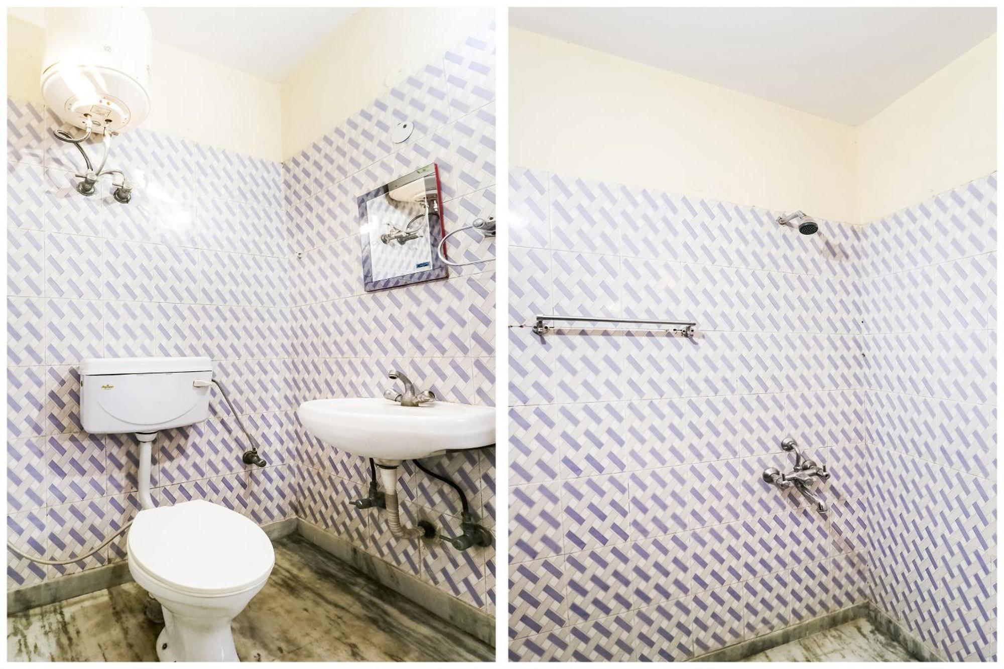 Hotel O Maurya Residency Gurgaon Zewnętrze zdjęcie