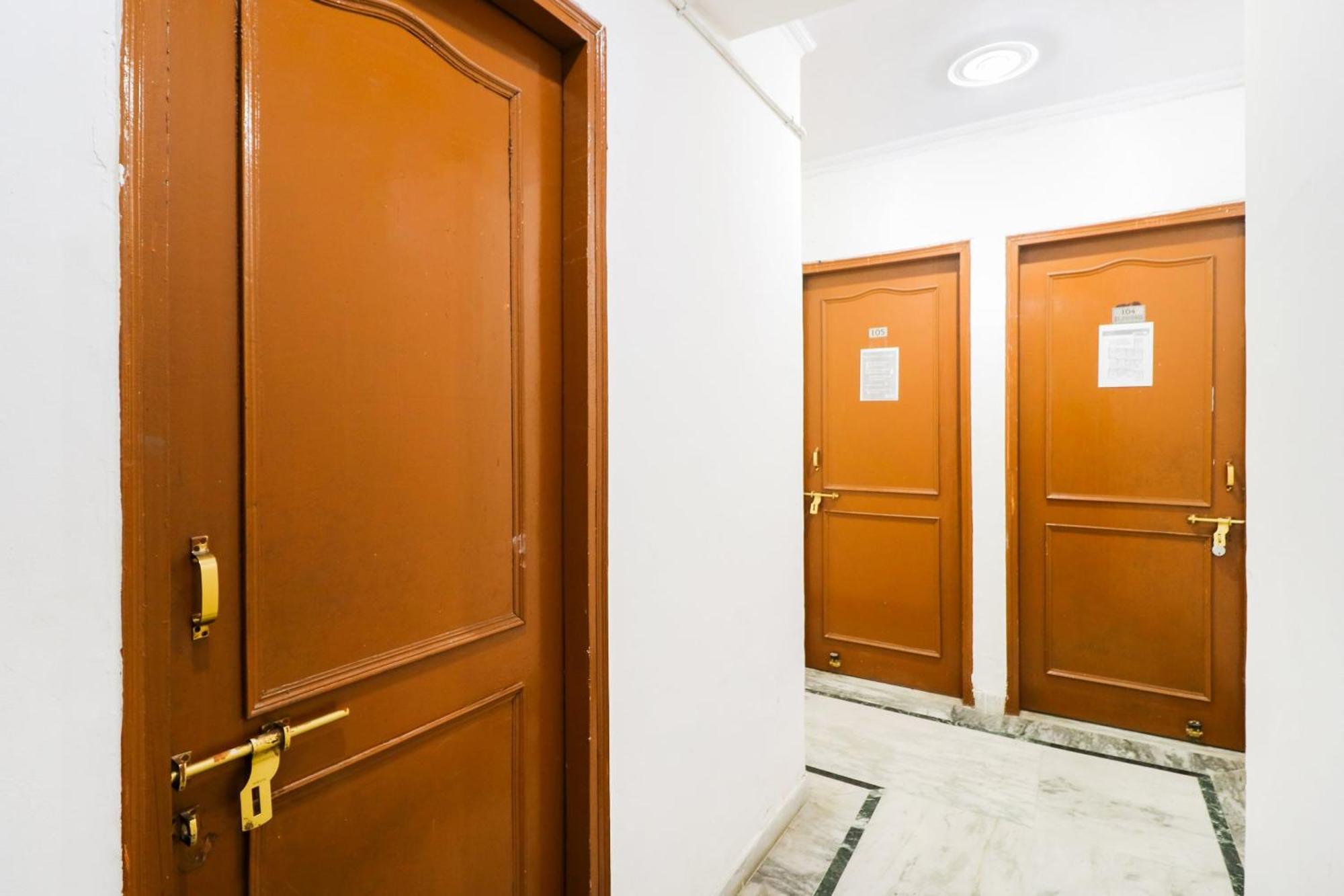 Hotel O Maurya Residency Gurgaon Zewnętrze zdjęcie