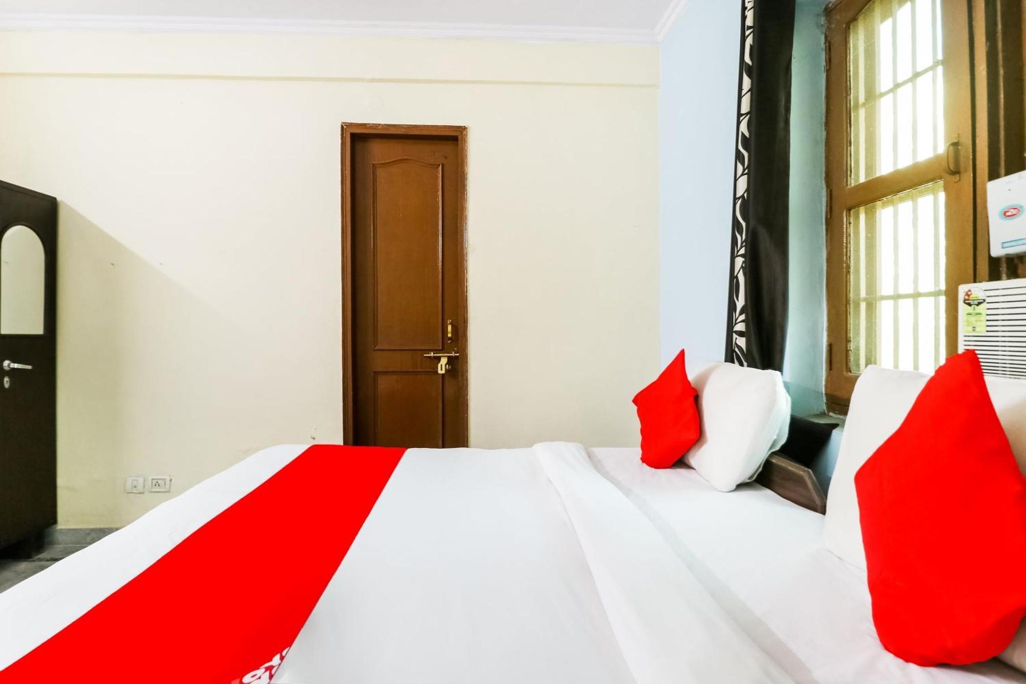 Hotel O Maurya Residency Gurgaon Zewnętrze zdjęcie