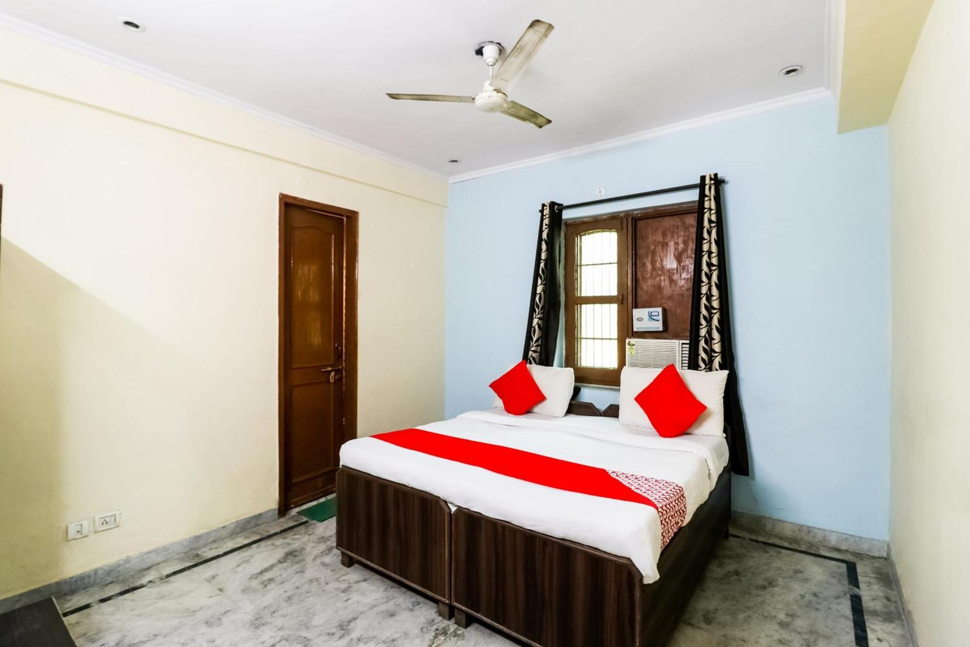 Hotel O Maurya Residency Gurgaon Zewnętrze zdjęcie