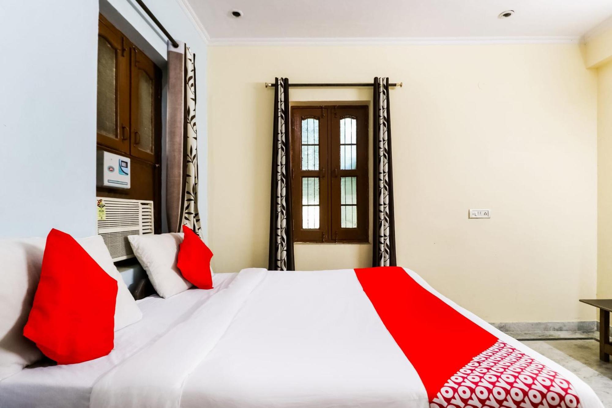 Hotel O Maurya Residency Gurgaon Zewnętrze zdjęcie