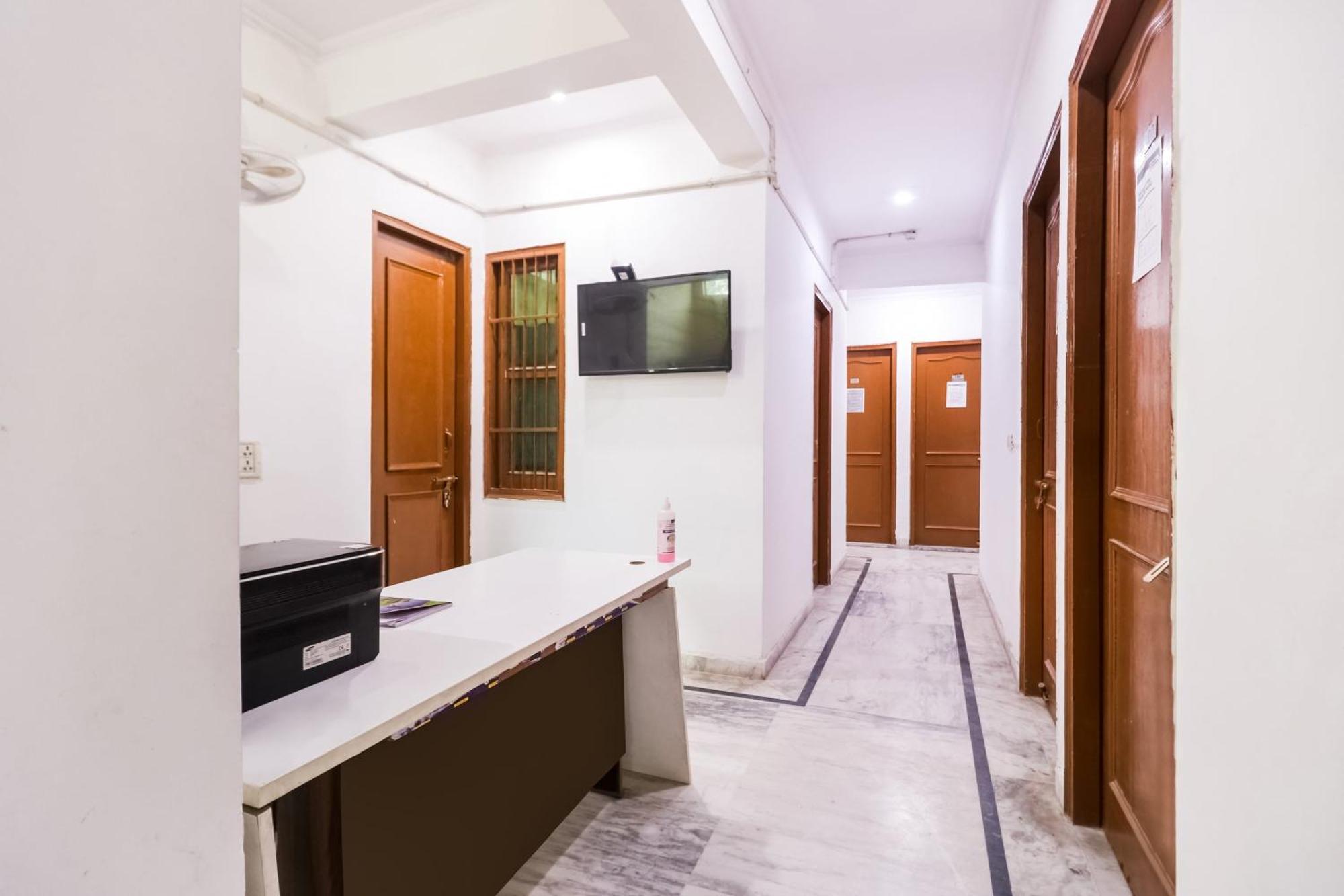 Hotel O Maurya Residency Gurgaon Zewnętrze zdjęcie