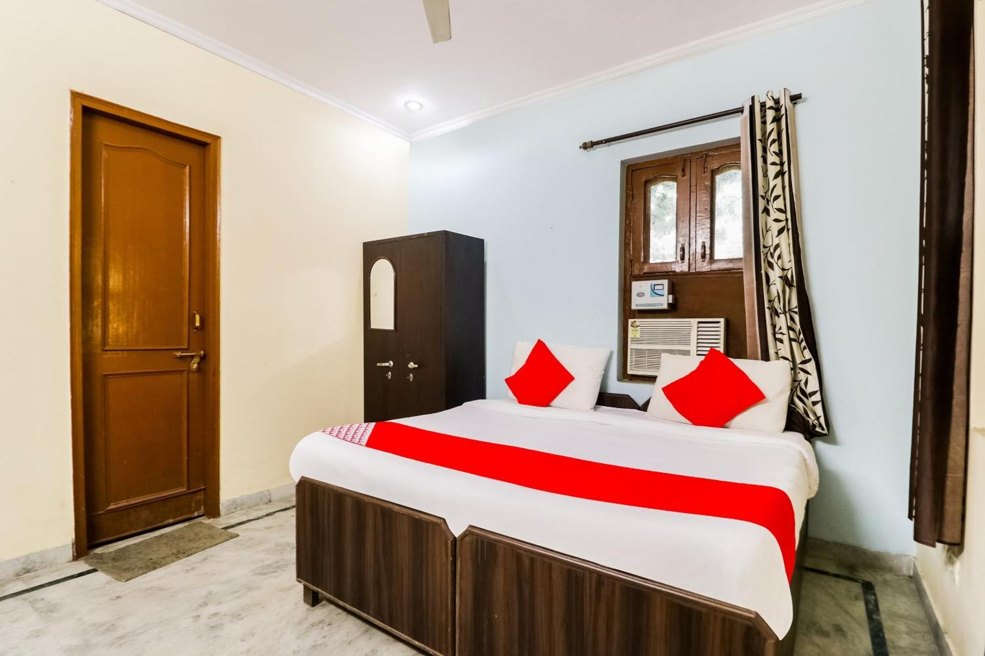 Hotel O Maurya Residency Gurgaon Zewnętrze zdjęcie