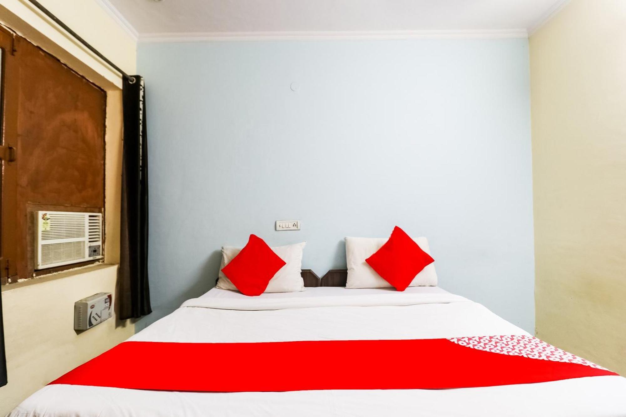 Hotel O Maurya Residency Gurgaon Zewnętrze zdjęcie